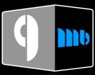 9MB brand artwork