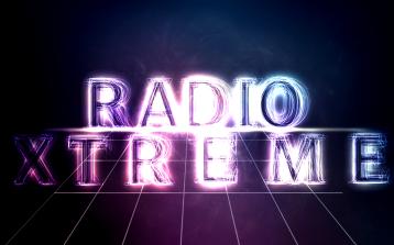 Radio Xtreme brand artwork