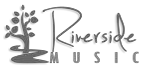 Riverside Music brand artwork