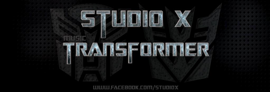 Studio X brand artwork