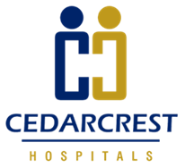 Cedarcrest Hospitals logo