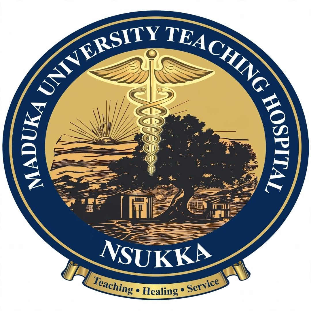 Maduka University Teaching Hospital logo