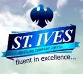 St. Ives Bottling Company Limited logo