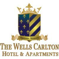 The Wells Carlton Hotel & Apartments logo