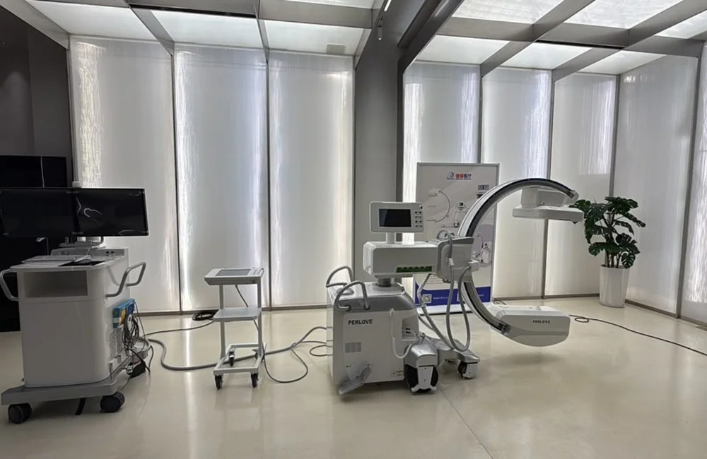 Reference equipment photograph for imaging & diagnostics