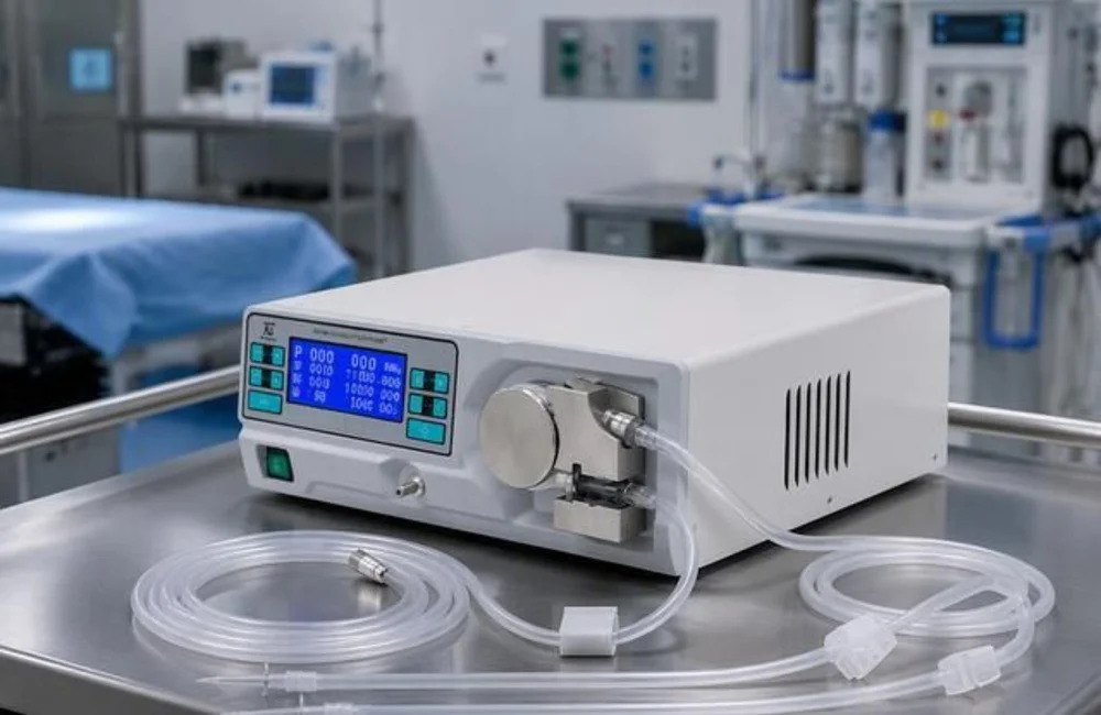 Reference equipment photograph for surgery & endoscopy